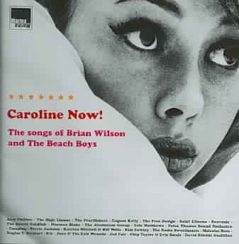 Various - Caroline Now: Songs Of Brian Wilson (CD)