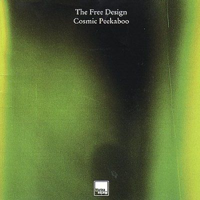 Free Design - Cosmic Peekaboo (CD)