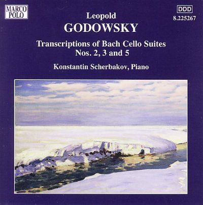 Konstant Scherbakov - Godowsky: Piano Music 7 (CD)