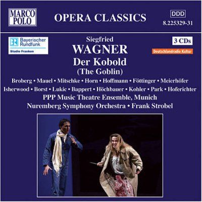 Children's Chorus He - Wagner: Der Kobold (goblin) (CD)