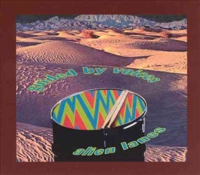 Guided By Voices - Alien Lanes (CD)
