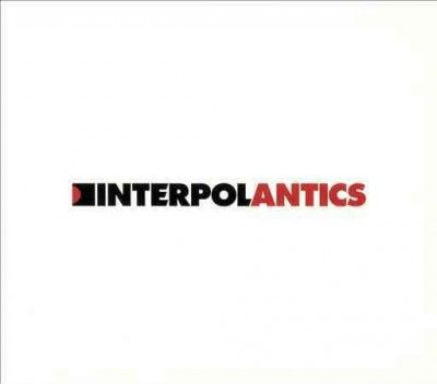 Interpol - Antics (CD)