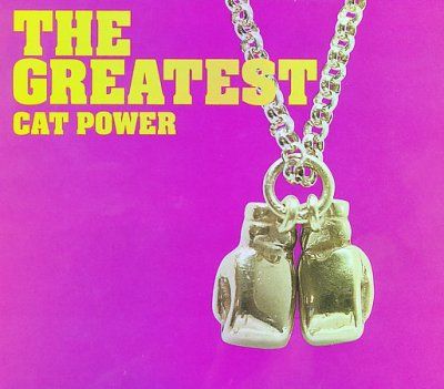 The Greatest (CD)