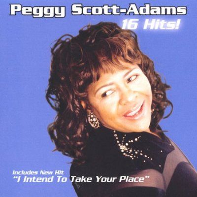 Peggy Scott - Adams - Best Of Peggy Scott Adams (CD)