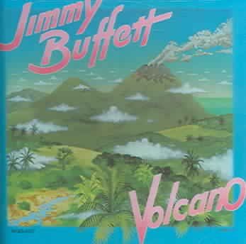 Jimmy Buffett - Volcano (CD)