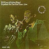 B. B. King - Together For The First Time - Live (CD)
