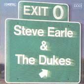 Steve Earle - Exit 0 (CD)