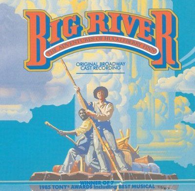 Roger Miler - Big River (CD)