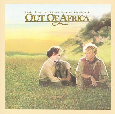 John Barry - Out Of Africa (ost) (CD)