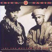Eric B. &amp; Rakim - Let The Rhythm Hit Em (CD)