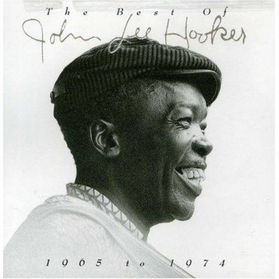 John Lee Hooker - Best Of John Lee Hooker (CD)