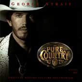 George Strait - Pure Country (ost) (CD)