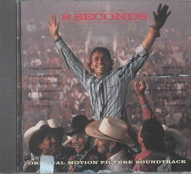 Various - Eight Seconds (ost) (CD)
