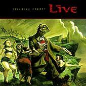 Live - Throwing Copper (CD)