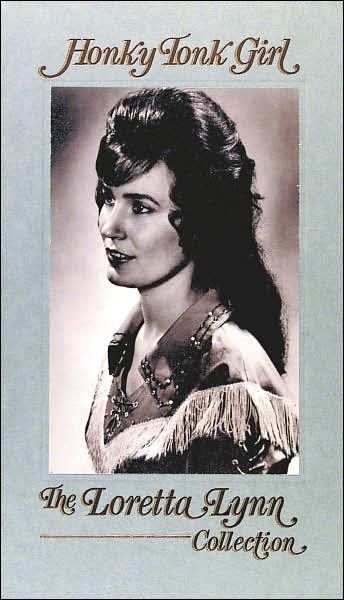 Loretta Lynn - Honky Tonk Girl: Loretta Lynn Collecti (CD)