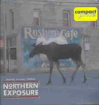 Various - More Music/northern Exposure (ost) (CD)