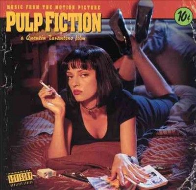 Various - Pulp Fiction (ost) (CD)