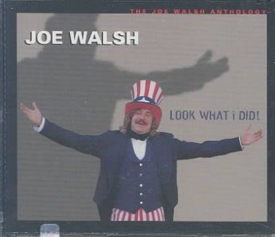 Joe Walsh - Look What I Did: Anthology (CD)