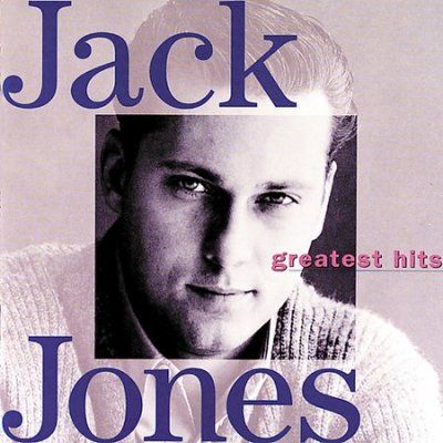 Jack Jones - Greatest Hits (CD)