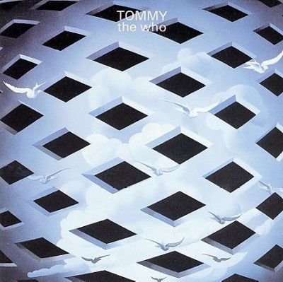 Who - Tommy (CD)