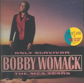 Bobby Womack - Only Survivor: Mca Years (CD)
