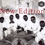 New Edition - Home Again (CD)