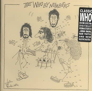 Who - Who By Numbers (CD)
