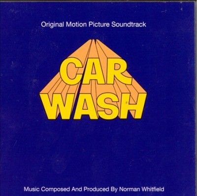 Various - Carwash (ost) (CD)