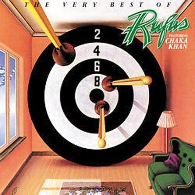Rufus - Very Best Of Rufus Featuring Chaka Kh (CD)