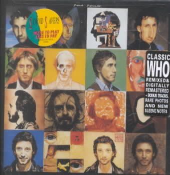 Who - Face Dances (CD)