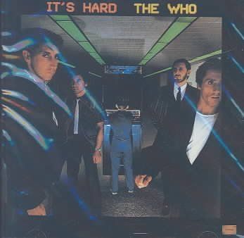 Who - It's Hard (CD)