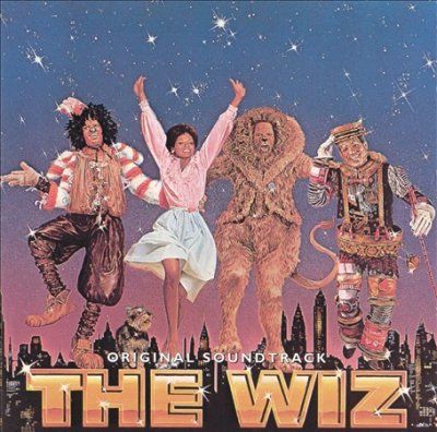 Various - Wiz (ost) (CD)
