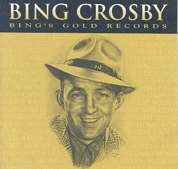 Bing Crosby - Bing's Gold Records (CD)