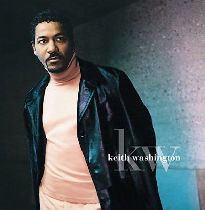 Keith Washington - Kw (CD)
