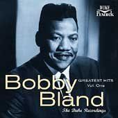 Bobby Blue Bland - Greatest Hits Vol 1 (CD)