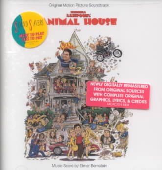 Various - Animal House 20th Anniversary (ost) (CD)