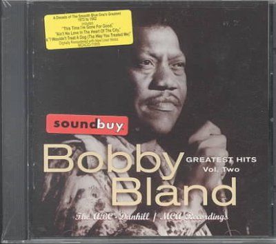 Bobby Blue Bland - Bobby Bland Greatest Hits Vol 2 (CD)