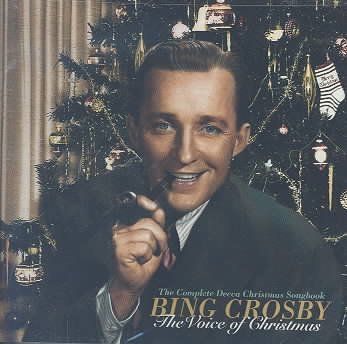 Bing Crosby - Voice Of Christmas (CD)
