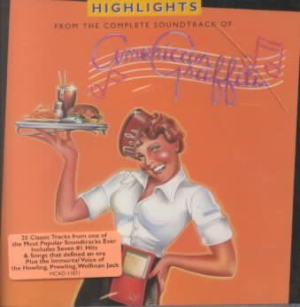 Bill Haley - American Graffiti (ost) (CD)