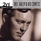 Bill &amp; Comets Haley - 20th Century Masters: Millennium Colle (CD)