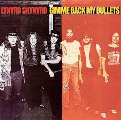 Lynyrd Skynyrd - Gimme Back My Bullets (CD)