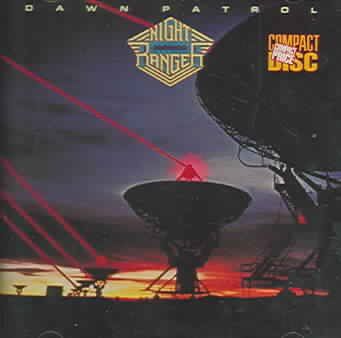 Night Ranger - Dawn Patrol (CD)