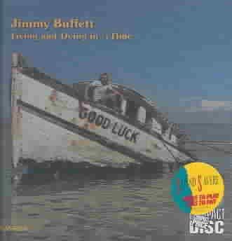 Jimmy Buffett - Living And Dying In 3/4 Time (CD)