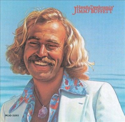 Jimmy Buffett - Havana Daydreamin (CD)