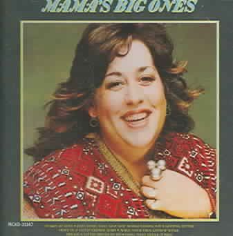 Mama Cass - Mama's Big Ones (CD)
