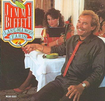 Jimmy Buffett - Last Mango In Paris (CD)