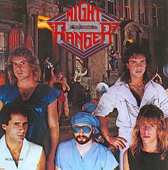 Night Ranger - Midnight Madness (CD)