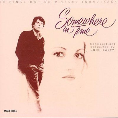 John Barry - Somewhere In Time (ost) (CD)