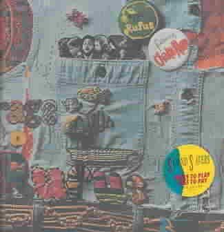Rufus - Rags To Rufus (CD)