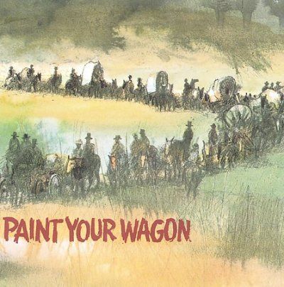 Various - Paint Your Wagon (ost) (CD)